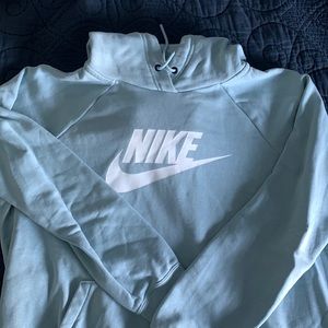 Woman’s Nike Hoodie size Large